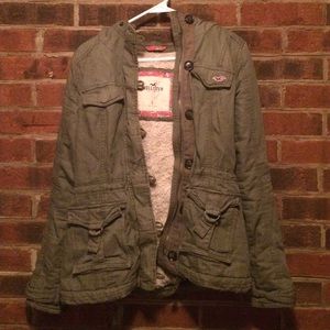 Hollister Winter Jacket