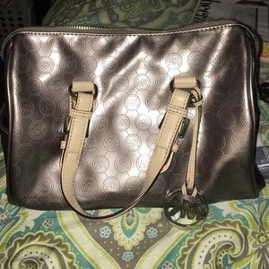 Charcoal Grey Metallic Grayson