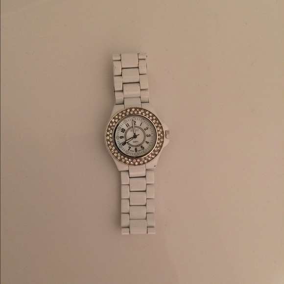 White watch