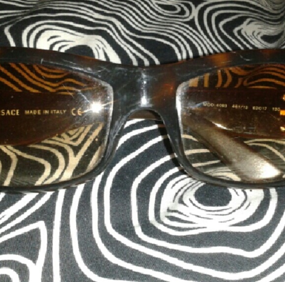 Versace sunglasses