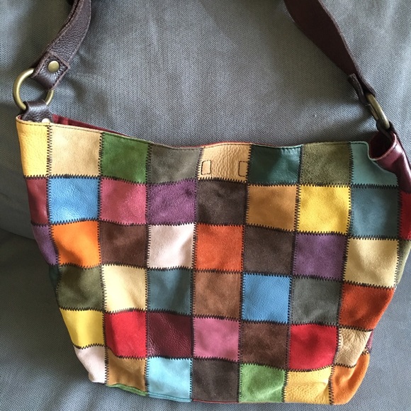 Lucky brand shoulder bag