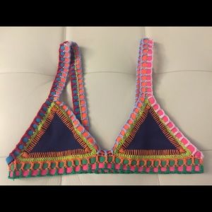 Authentic brand new, never worn Kiini bikini