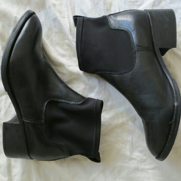 ‼️SALE‼️ ALDO BLACK BOOTS!