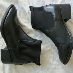 ‼️SALE‼️ ALDO BLACK BOOTS!