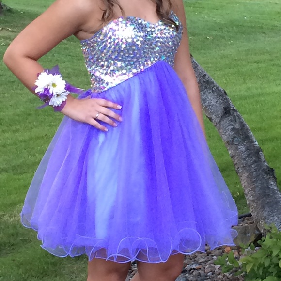 Homecoming dress size 6-8