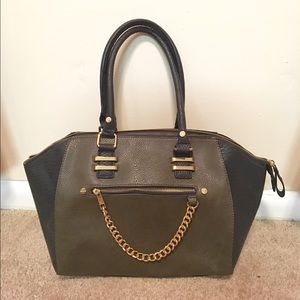 Mix No. 6 Reptile Satchel