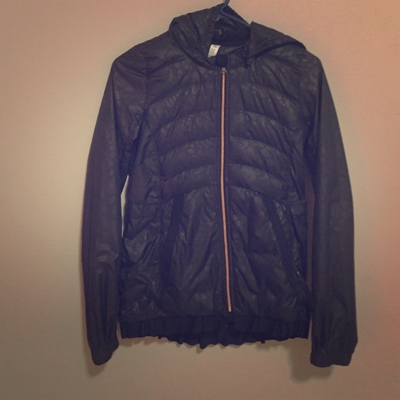 Lululemon Athletic waterproof jacket