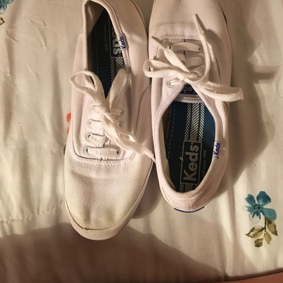 White Keds