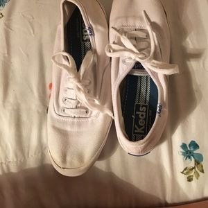 White Keds