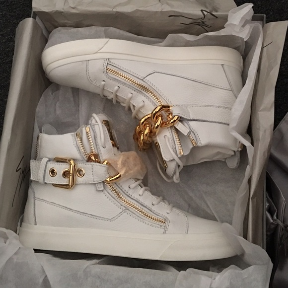 Giuseppe Zanotti women sneakers - Picture 5 of 5