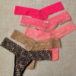VS "Lacie" Thongs