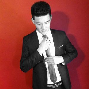 Meet your Posher, Brian