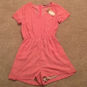 Francesca's romper.
