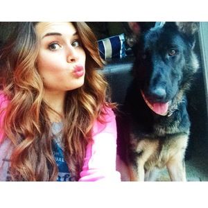 Meet your Posher, Giovanna