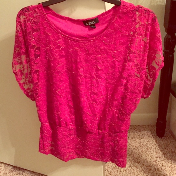 A. Byer Top
