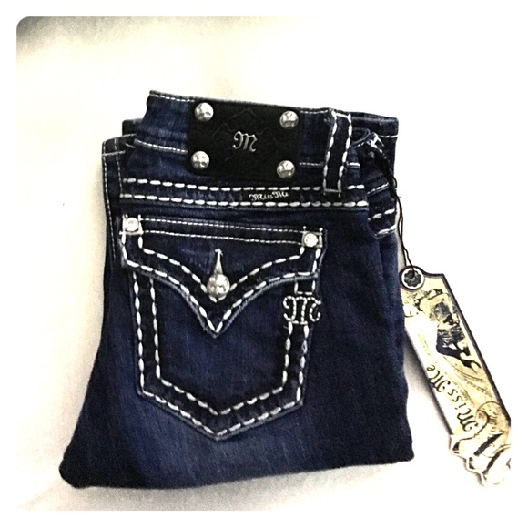 Original Miss Me Jeans