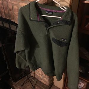 Patagonia pullover