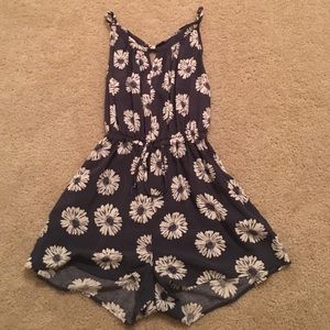 Francesca's romper