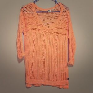 Roxy swim cover up!