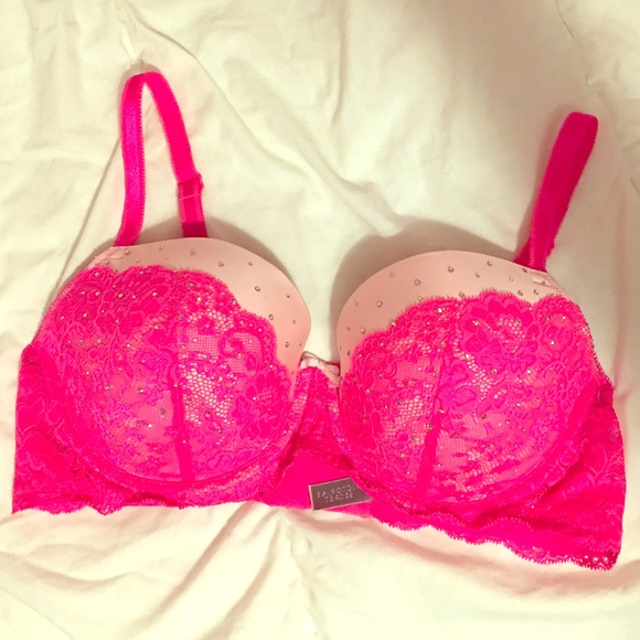 VS Very Sexy Demi Bra