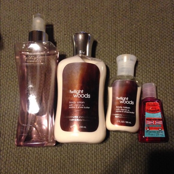 Bath and Body Works bundle!