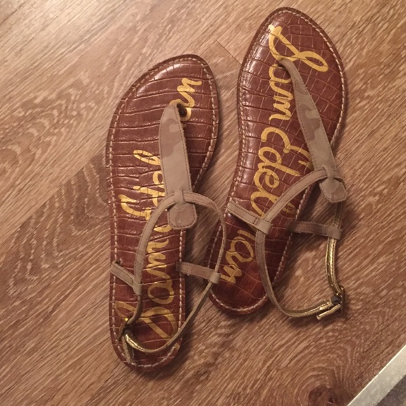 Sam Edelman sandals