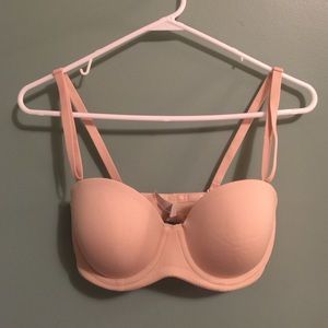 Strapless/Strapped Bra
