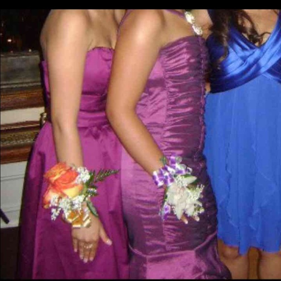 Prom dress