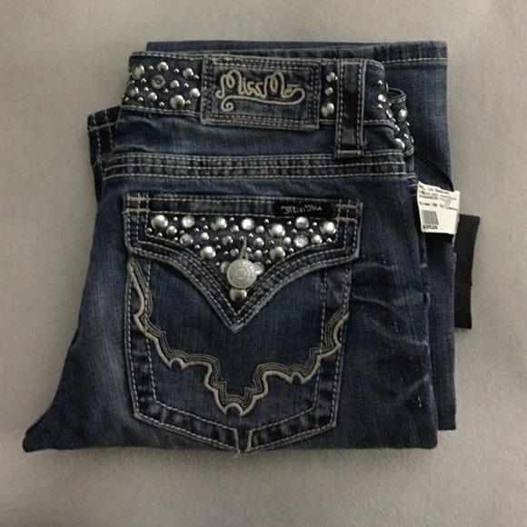 Original Miss Me Jeans