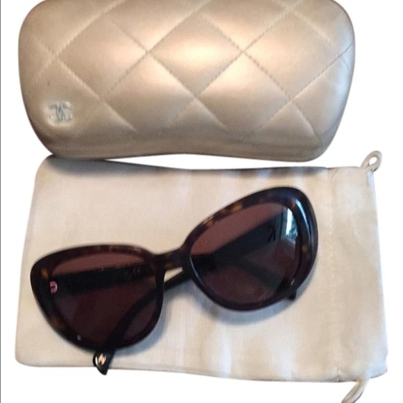 Chanel sunglasses