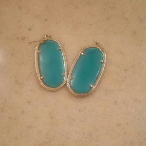 Kendra scott earrings