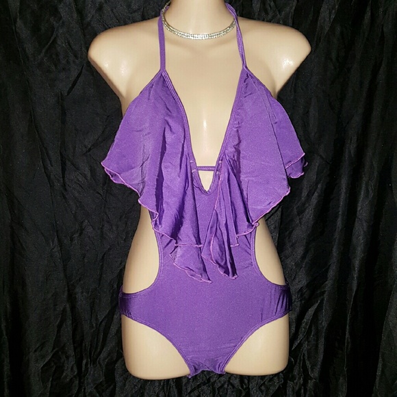NWOT! Monokini Swimsuit