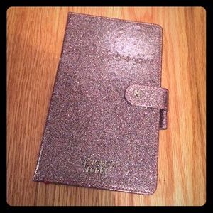 Victoria secret notebook