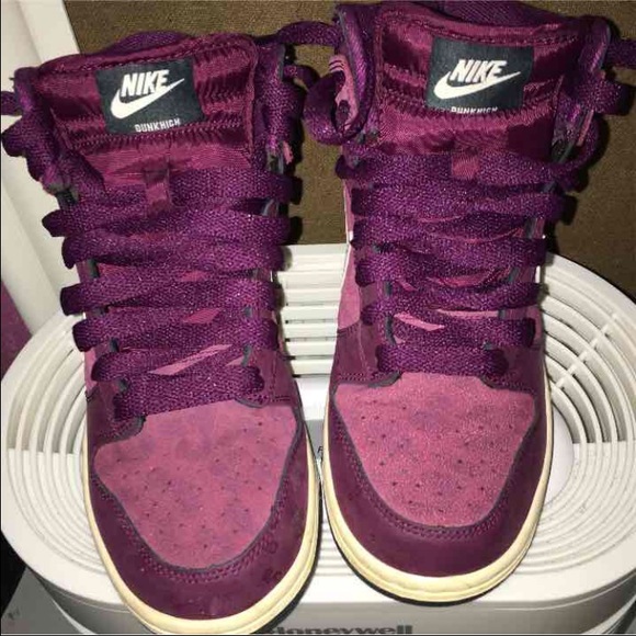 Nike Air Dunks