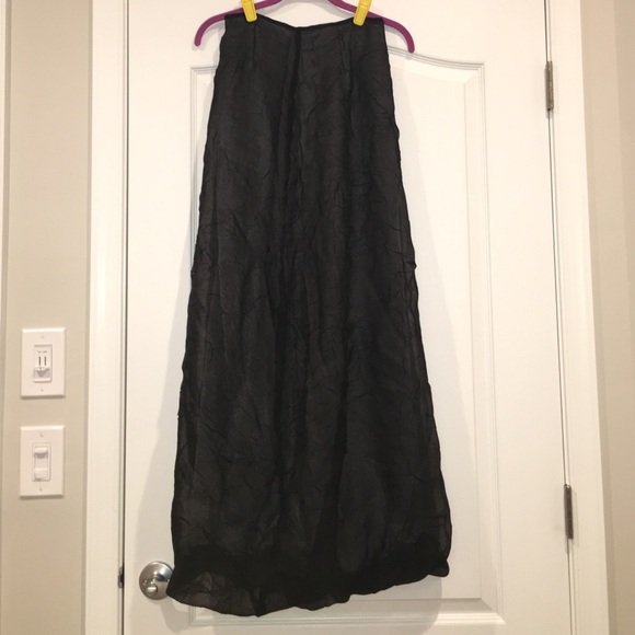 Brand new Necessary Objects maxi skirt - Picture 1 of 4