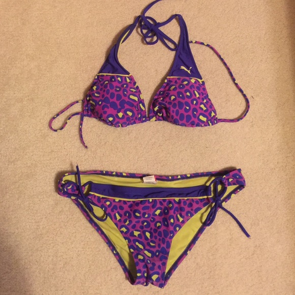 Puma Two-Piece Bikini