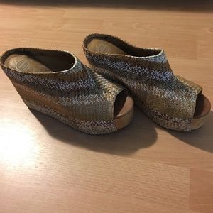 Jeffrey Campbell wedges