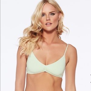 L*Space Haley bikini top L