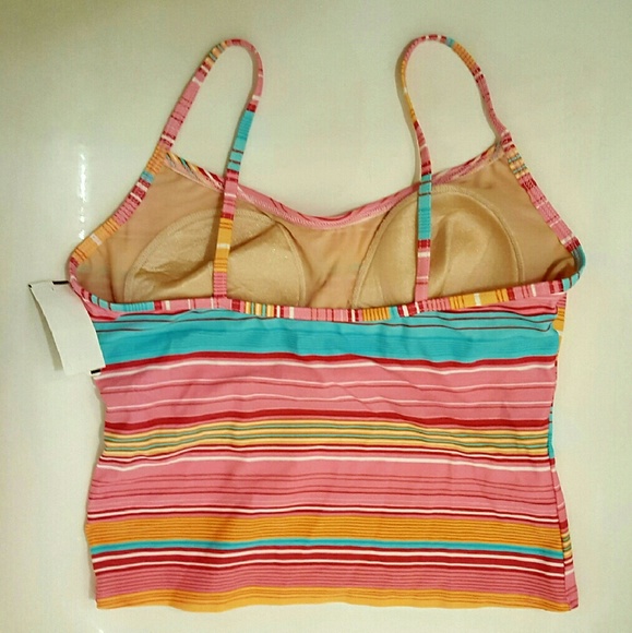 Tankini  Top - Picture 2 of 3