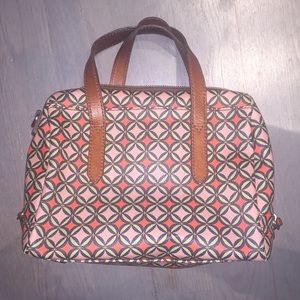 Fossil Sydney Satchel