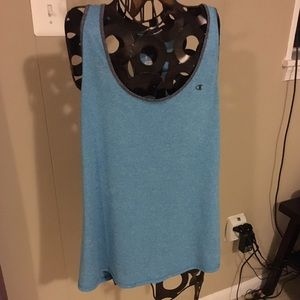 Racerback work out tank