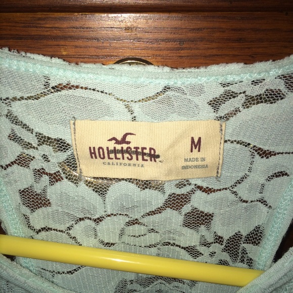 Blue Tank - Picture 3 of 3