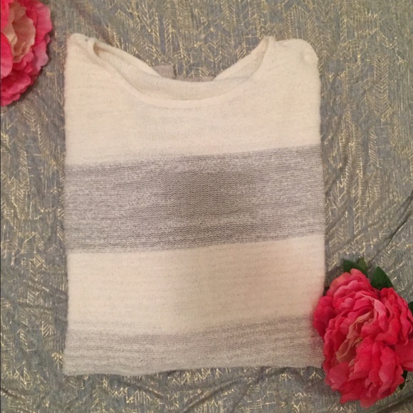 Calvin Klein Jeans sweater with back detail