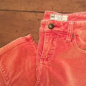 Free People skinny