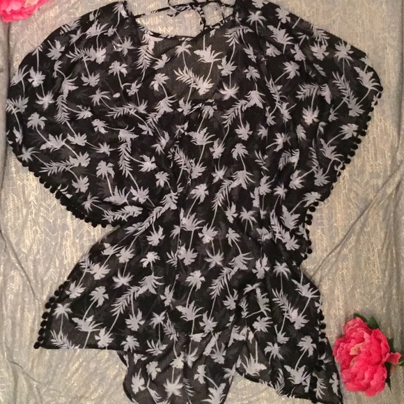 Bathing suit cover