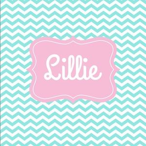 Meet your Posher, Lillie