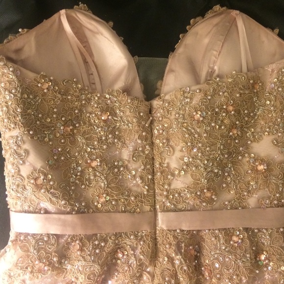 More pics of Jovani gown