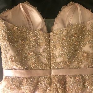 More pics of Jovani gown