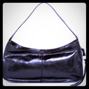 Hobo International black bag EUC SO CUTE!