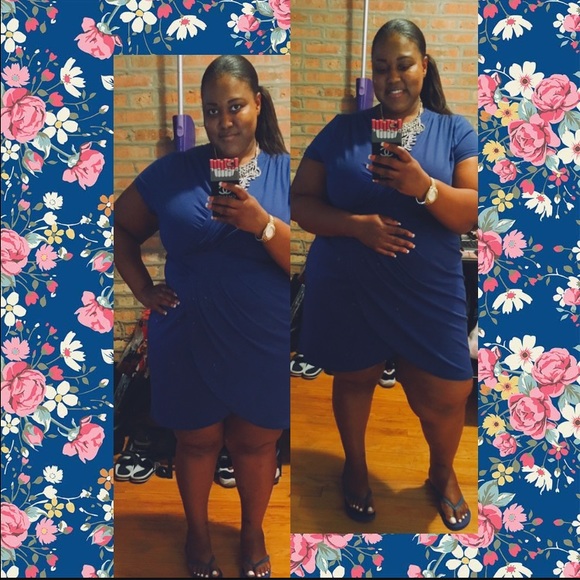 I💙My Dress! Thank u!😘 @vivacious79